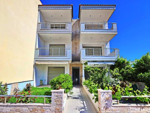 Katerina Apartments - Keramoti