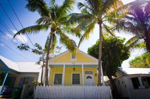 Wicker Guesthouse in Key West, USA