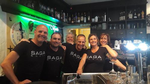 Saga and More B&B Brasserie
