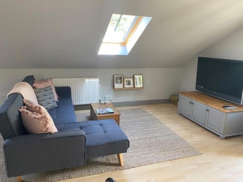 Loft Living In Quintessential English Village, , North Yorkshire