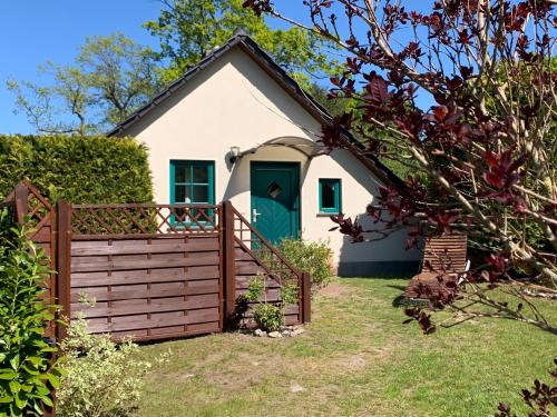 B&B Basedow - „Rentmeisterhaus Basedow“ - Bed and Breakfast Basedow