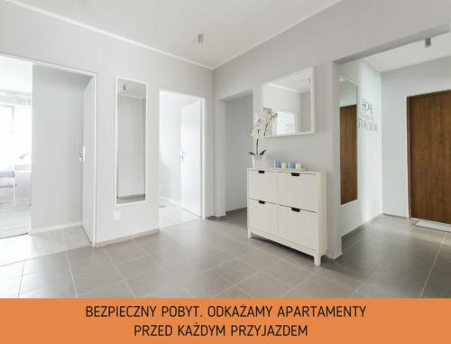 B&B Gdansk - Apartamenty Startowa Gdańsk - Bed and Breakfast Gdansk