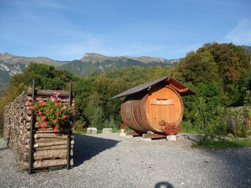 Le Domaine du Grand Cellier Chambres d'hôtes en Savoie - image 14