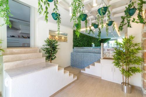 Bejárat, La Mer Deluxe in Saribelen