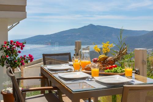 Létesítmények, La Mer Deluxe in Saribelen