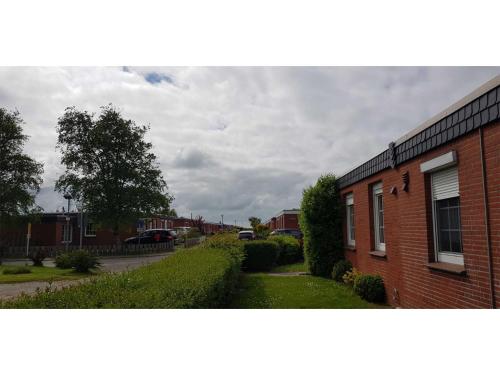 Bungalow an der Fahrrinne 4 nur 300 Meter zum Strand - image 2