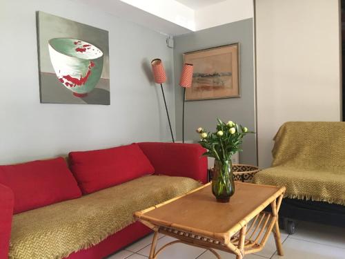 2 appartements calmes - Location saisonnière - Fréjus