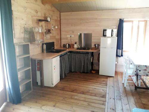 LE MOTU gîte à louer Richard