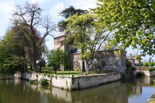 Poortgebouw Kasteel Borgharen - Maastricht