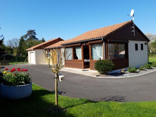 Gîte Les Rosiers gîte à louer L'Écluse