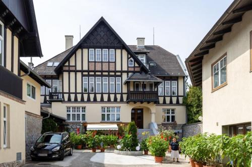 Haus zu den Zwei Eichen