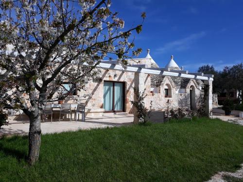 Fontana Vecchia Casa Vacanze gîte à louer Barsento