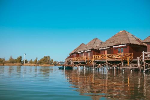 Bora Bora na Slnečných jazerách obrázok