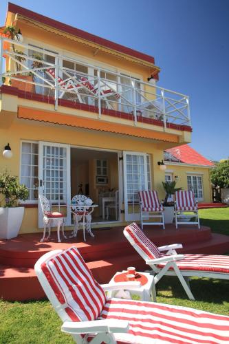 Haus am Strand - on the Beach