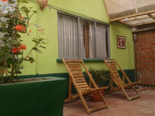 Hostal Isidoros