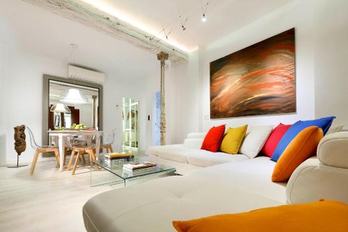  Art Chapiz Apartments in Granada