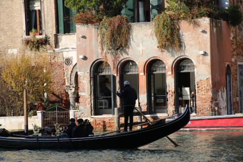 WellVenice Grand Canal, Benátky (fotografie 3)