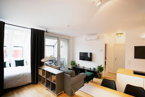 Boutique Design-Apartments Vienna, Vídeň (fotografie 5)