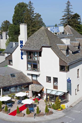 Best Western Le Relais de Laguiole Hôtel & Spa - image 3