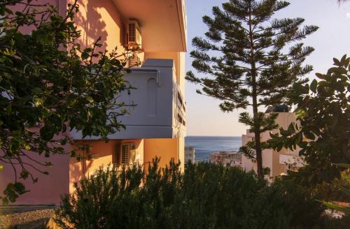 Panoramio Paleochora Apartments Room Type - Apartment with Mountain View