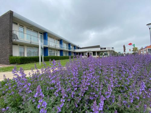 Widok z zewnątrz, KURHAUS Appartement 3 Zoutelande in Zoutelande