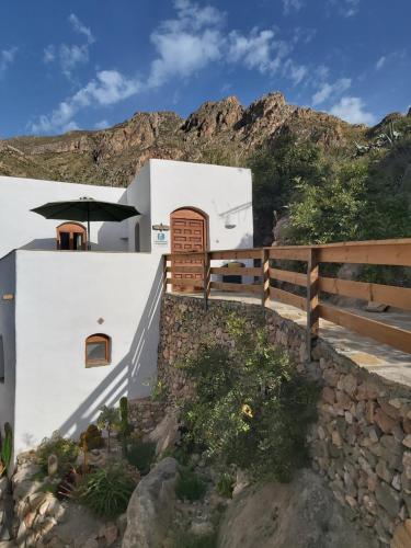  Cortijo El Molino Apartamento"El balconcito" in Níjar