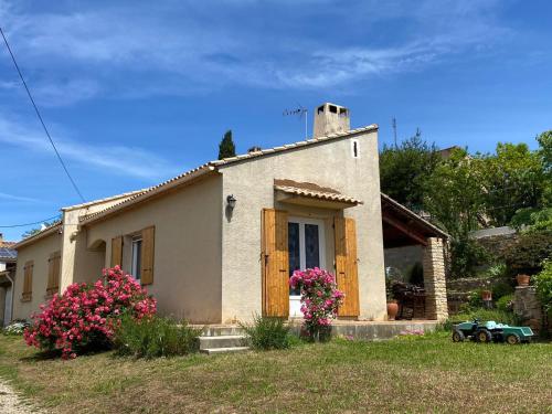 Villa Bel-horizon, soleil du sud - Location saisonnière - Bagnols-sur-Cèze