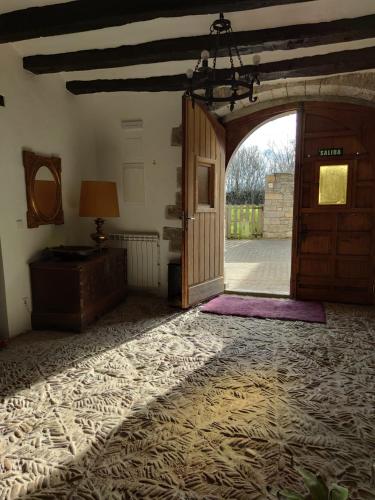  Casa Larriz in Artázcoz