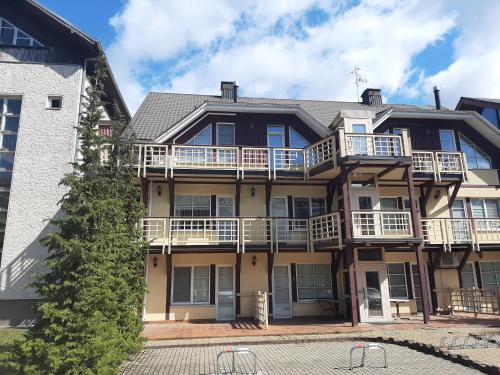 . Viksvų apartamentai Juodkrantėje