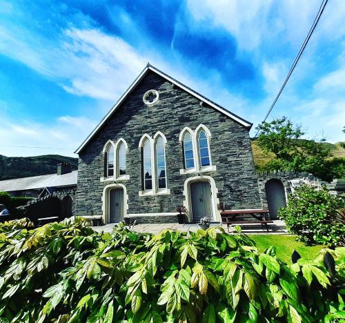 Capel Jerusalem, Abergynolwyn, , Mid Wales