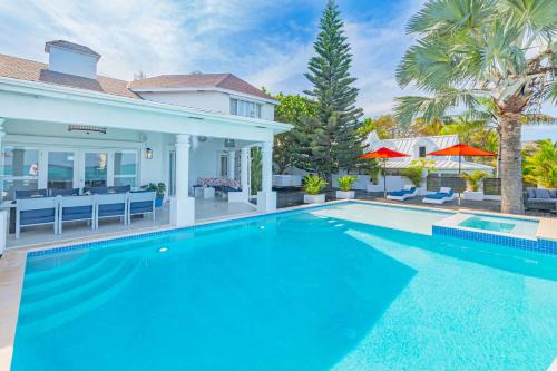 Villa Northwinds at Orange Hill Beach Private Pool