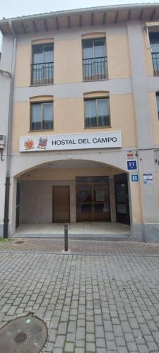 Hostal del campo chambre d'hôte Madrigal de las Altas Torres