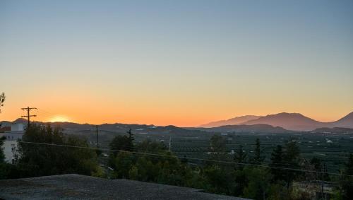 Aphrodite Mountain View