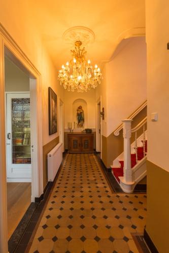 Exterior view, Pastorie Stella Marie in Oudeschild