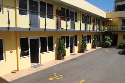 海港城汽车旅馆及会议中心