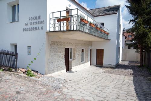 Pokoje Podgórna 6