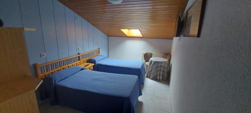 Habitación 2 camas