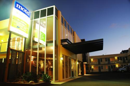 Hotel exterior view