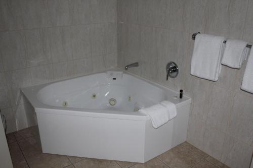 Deluxe Double or Twin Room with Spa Bath