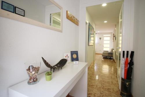 Aralso Santa Isabel - Apartment - Segovia