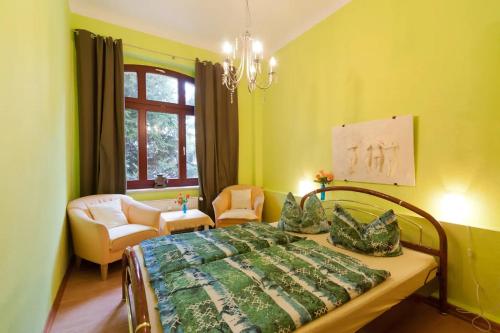 Große Ferienwohnung in Dresden-Löbtau