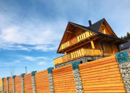 Beskid Wood House - image 6