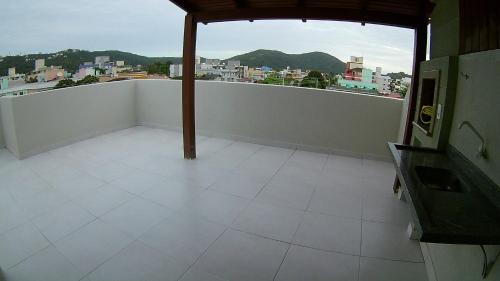 Cobertura Duplex, Proximo ao mar, Mobiliada, Bombas, Bombinhas