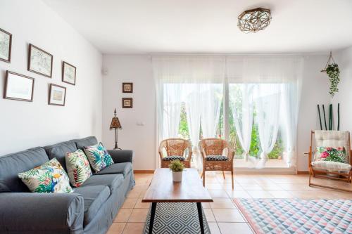 Mirador de Castilnovo - Adosado vacacional en Conil gîte à louer Conil de la Frontera