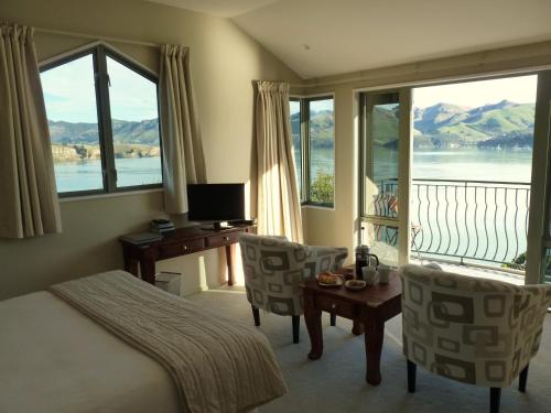 Diamond Harbour Lodge - Apartment - Lyttelton