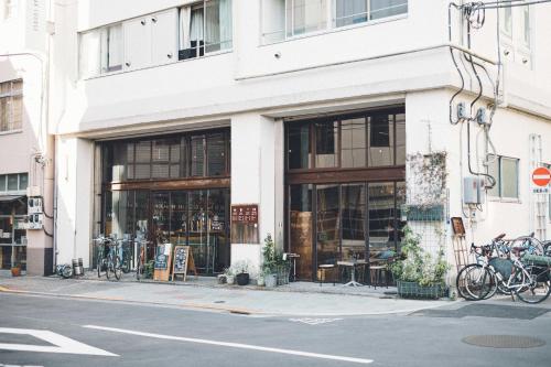 努伊酒吧酒廊旅舍