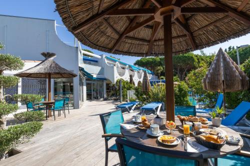 Instalaciones, Hotel Europe in La Grande Motte