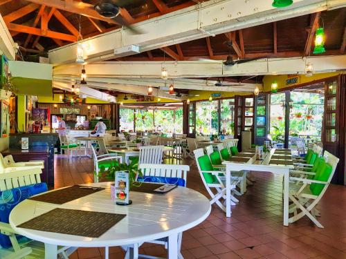 Mad og drikke, Sutera Sanctuary Lodges at Poring Hot Springs in Kinabalu Nationalpark