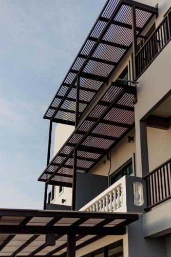 The Blue C Donsak near Donsak Pier