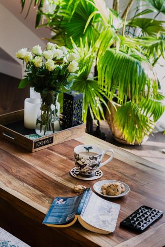 Apartament Dobre Miejsce Apartament Dobre Miejsce